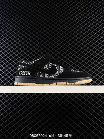 Nike SB Zoom Dunk Low Beige Green Black White EU 36-45 Skate - Unisex (BS-69935)