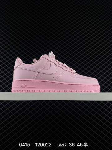 Nike Air Force 1 07 All Pink EU 36-45 Lifestyle - Unisex (BS-72074)