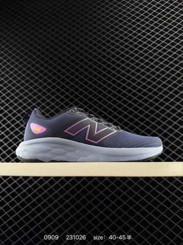 New Balance 460 White Black Grey Red EU 40-45 Running Shoe - Men's (BS-82854)