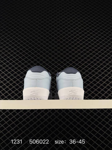Nike SB Force 58 Light Blue White Navy EU 36-45 Skate - Unisex BS-73375