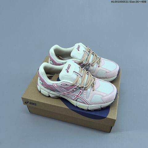 ASICS GEL-KAHANA 8 Black Grey EU 36-46 Trail Shoe Trail Running Sneakers - Unisex (BS-68780)