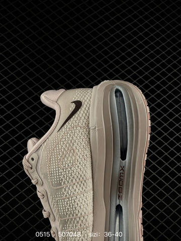 Nike Air Zoom Vomero Premium Light Pink Grey Black EU 36-40 Running - Unisex (BS-71427)