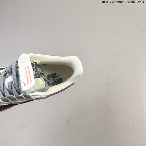 Nike Air Force 1 07 LV8 QW5606-271 Off White Grey Brown EU 36-45 Sneaker - Unisex BS-62897