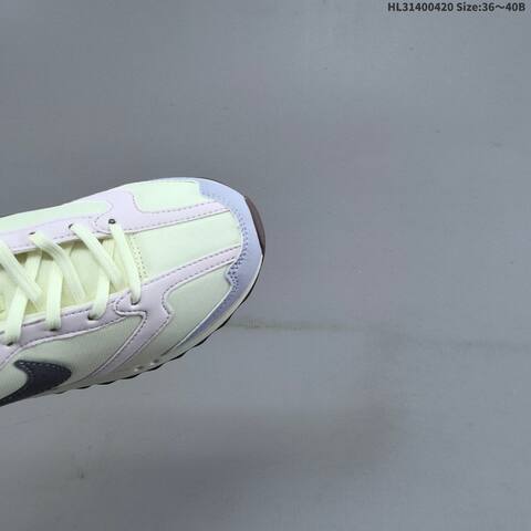 Nike Air Max Dawn Cream Light Purple Light Pink Slate Brown EU 36-40 Sneaker - Unisex (BS-60635)