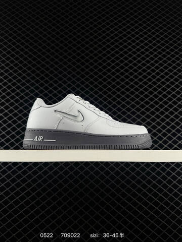 Nike Air Force 1 Off White White Light Blue EU 36-45 Lifestyle - Unisex (BS-71299)