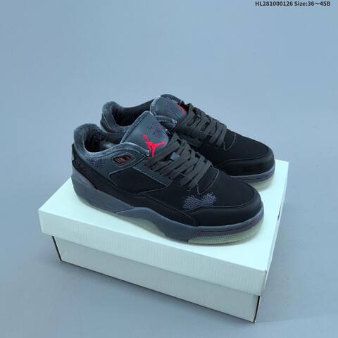 Other Who Decides War x Nike Jordan FLIGHT COURT ATE HQ2958-006 36 36 5 37 Lifestyle - Women s BS-66815