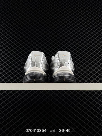 Nike V5 RNR Silver Black White Gold EU 36-45 Running - Unisex (BS-70409)