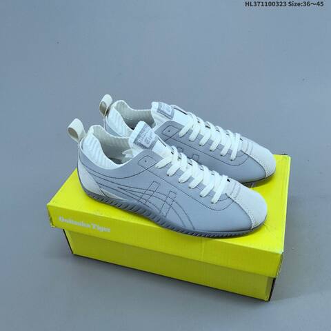 Onitsuka Tiger SCLAW Yellow Black EU 36-45 Sneaker Casual Sneakers - Unisex (BS-68977)