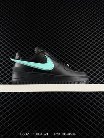 Nike Ambush x Air Force 1 07 Low Multiple Colorways EU 36-45 Lifestyle - Unisex (BS-71022)