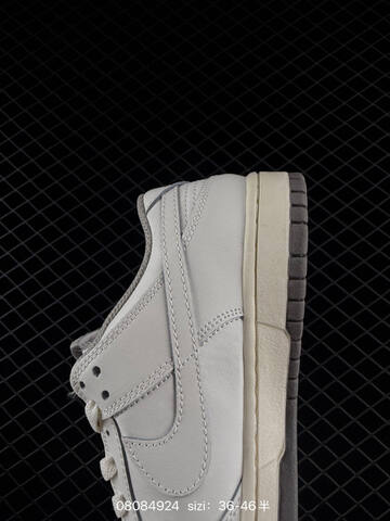 Nike SB Dunk Low Off White Cream Grey EU 36-46 Skate - Unisex (BS-69888)