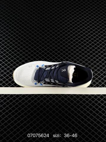 On Cloudtilt 2 0 Loewe Light Grey Navy Cream Tan EU 36-46 Running Shoe Running Sneakers - Unisex (BS-85069)