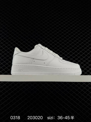 Nike Air Force 1 07 Low Black And Tan Gum EU 36-45 5 Lifestyle - Unisex (BS-72607)
