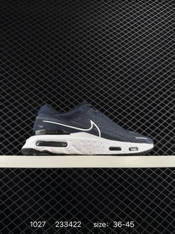 Nike ZoomX Invincible Run FK Navy Blue White Black 36-45 Running - Unisex (BS-74537)