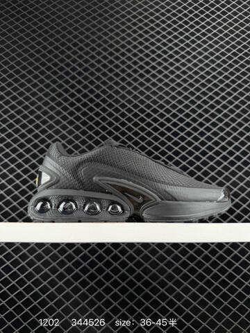 Nike Air Max Dn Black Green White Red Blue Black Grey White 36-45 Running - Unisex (BS-73876)