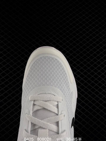 Nike WEARALLDAY White Black EU 36-45 Running - Unisex BS-71870