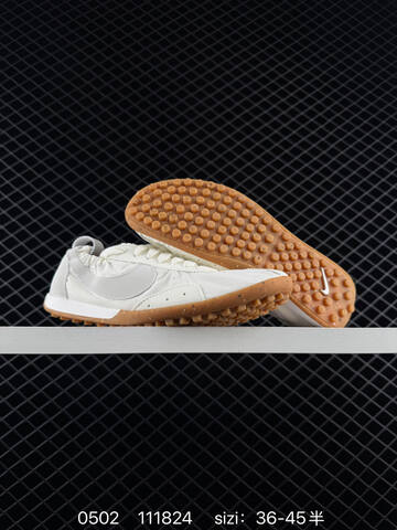 Nike Jacquemus x Nike Moon Shoe SP Brown White And Red White EU 36-45 Lifestyle - Unisex (BS-71727)
