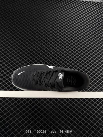 Nike Revolution 8 Black White EU 36-45 Running - Unisex (BS-74442)