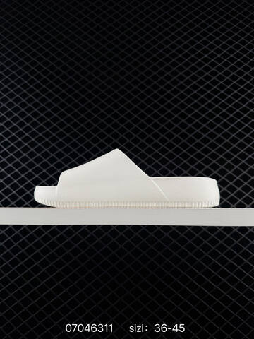 Nike Calm Slide Black EU 36-45 Casual - Unisex (BS-70413)