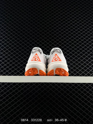 Nike REACTX PEGASUS TRAIL 6 White Black Orange EU 36-45 - Unisex (BS-70789)