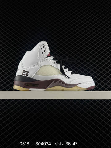 Nike Air Jordan 5 Retro High Lifestyle BS-79263