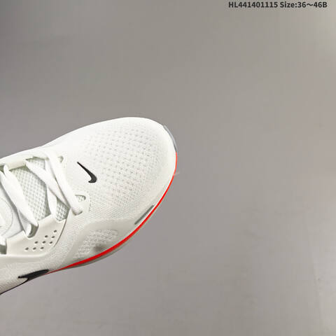 Nike Air Zoom Structure 26 White Black EU 36-46 Running Shoe - Unisex (BS-63710)