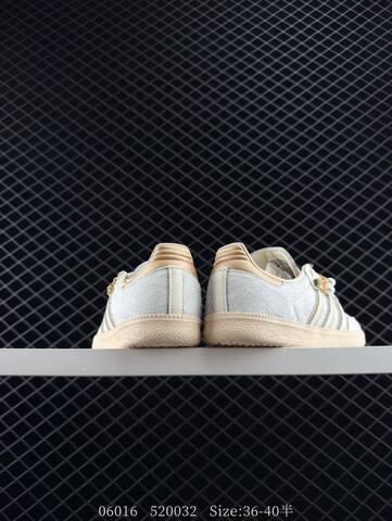 Adidas Addis Original Samba OG 3 Lifestyle BS-78391