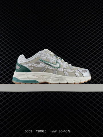 Nike P-6000 Multi Color EU 36-46 Running - Unisex BS-71015