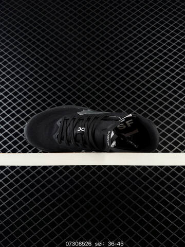 On Running Cloudflow Black Silver EU 36-45 Running Shoe Running Sneakers - Unisex (BS-84961)