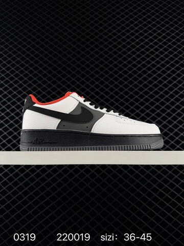 Nike Air Force 1 07 White 36-45 Lifestyle - Unisex (BS-72599)