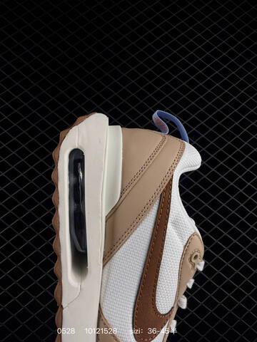 Nike Air Max Dawn White Beige Brown Blue EU 36-45 Lifestyle - Unisex (BS-71147)