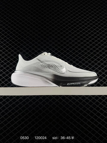 Nike Pegasus 42 Zoom White Silver Black Orange Purple Blue EU 36-45 Running - Unisex (BS-71094)