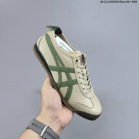 Other ASICS 110 Onitsuka Tiger MEXICO 66 SD MEXICO 66 LOGO Premium Replica High-end Men s And Women s Fashion Sports Running And Basketball Shoes Up To 95 Off Retail During The Current Promotion Casual Lifestyle Sneakers (BS-68953)