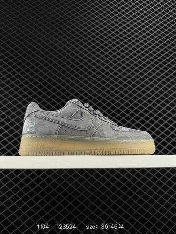 Nike Air Force 1 07 Mid Light Grey Dark Grey EU 36-46 5 Lifestyle - Unisex (BS-74374)
