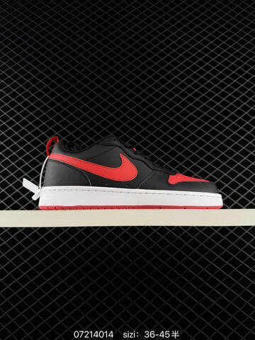 Nike Court Borough Low 2 White Blue Navy Pink Black Red EU 36-45 Skate - Unisex (BS-70139)