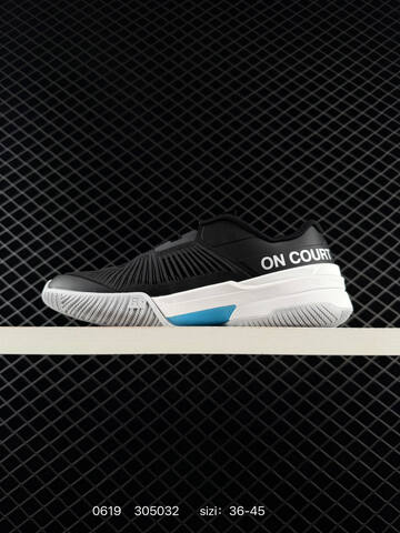 On Cloudsurfer Trail 2 Black White Blue Gray EU 36-45 Tennis Shoe Casual Sneakers - Unisex BS-85149