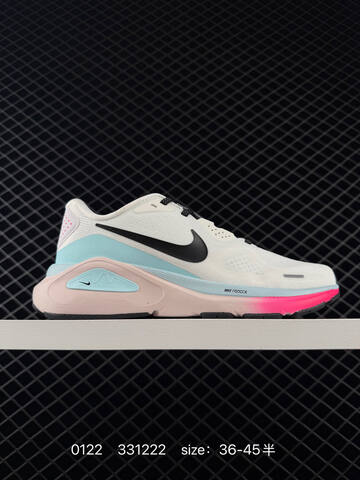 Nike Zoom Structure 26 Gray Cream 36-45 Running - Unisex (BS-73027)