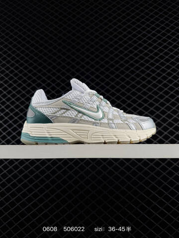 NIKE P-6000 Premium P-6000 2000 Zoom Vo Lifestyle BS-70902