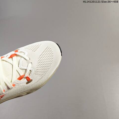 On Cloudsurfer Max Off White Beige Orange Black EU 36-45 Running Shoe Running Sneakers - Unisex (BS-69789)