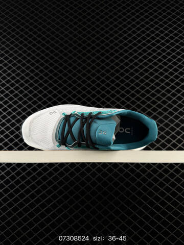 On Cloudtilt 2 0 White Teal Black Maroon EU 36-45 Running Shoe Running Sneakers - Unisex BS-84959