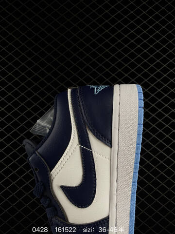 Air Jordan 1 Low AIR JORDAN 1 1 Aj1 1985 Lifestyle BS-79386