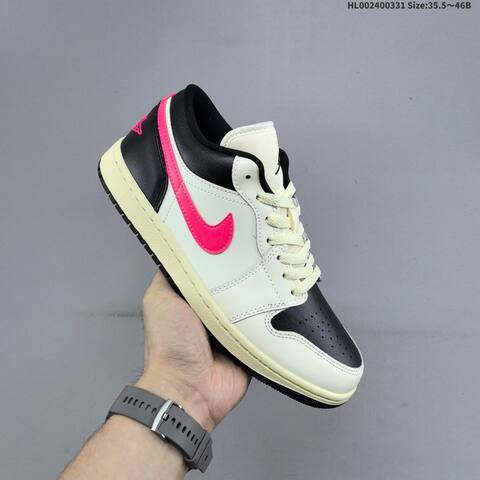 Air Jordan 1 Low AIR JORDAN 1 Aj1 Lifestyle BS-66390
