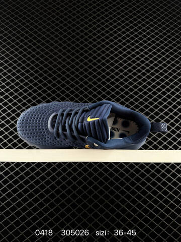 Other Nike Mind 002 Navy Blue Gold Black Silver BS-72027