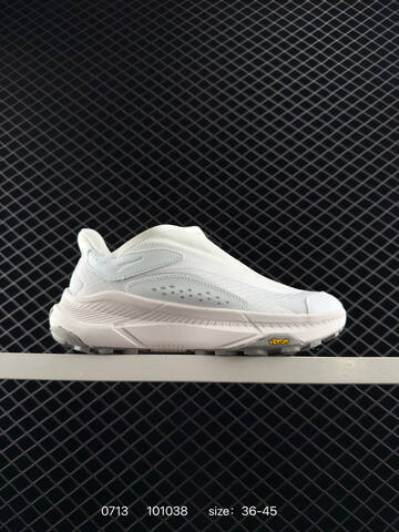 HOKA ONE ONE Tor Summit 1 White Light Mint EU 36-45 Running Shoe Running Sneakers Unisex BS-86559