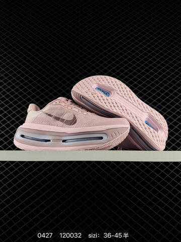Nike Vomero Premium ReactX Air Zoom Light Pink Smoky Mauve EU 36-45 Half Sizes Available Running - Unisex (BS-71837)