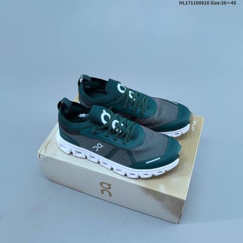 On Running Cloud 6 Versa Maroon White Black Gray EU 36-45 Running Shoe Running Sneakers - Unisex (BS-69488)