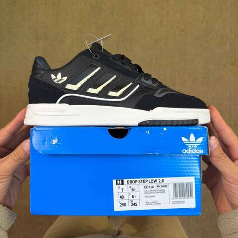 Other Adidas Originals Drop Step 2 0 LOW 2 0 KI3416 Lifestyle BS-87020