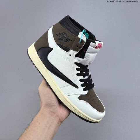Nike Air Jordan 1 Retro High OG Lifestyle BS-66548