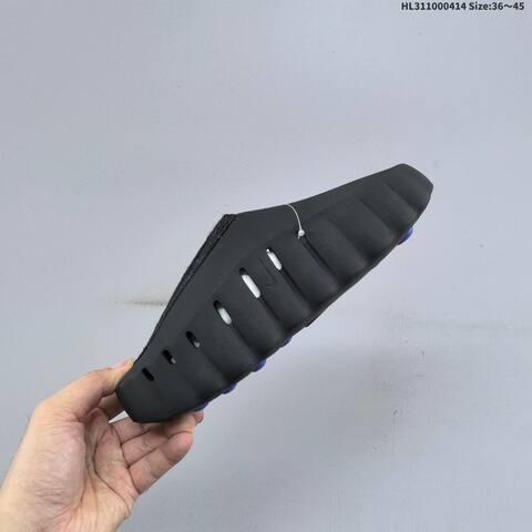 Nike Mind 001 Fragment Black EU 36-45 Slides - Unisex (BS-60746)