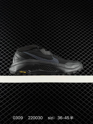 Nike ACG Zegama Trail 6 White Black Yellow Red EU 36-45 - Unisex (BS-72722)