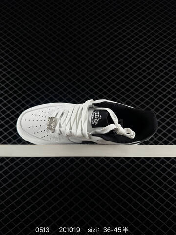 Nike Air Force 1 07 Low White Black EU 36-45 Lifestyle - Unisex BS-71490